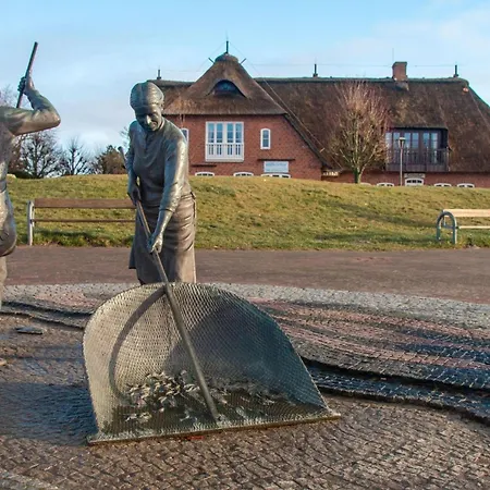 Ferienzimmer Jan Lägenhet