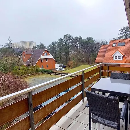 Ferienzimmer Jan Lägenhet *