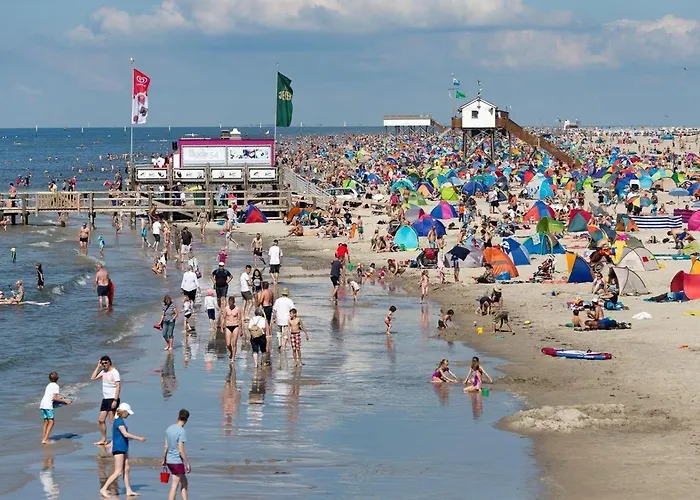 Ferienzimmer Jan Sankt Peter-Ording