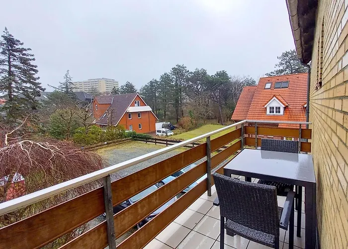 Ferienzimmer Jan Lägenhet *